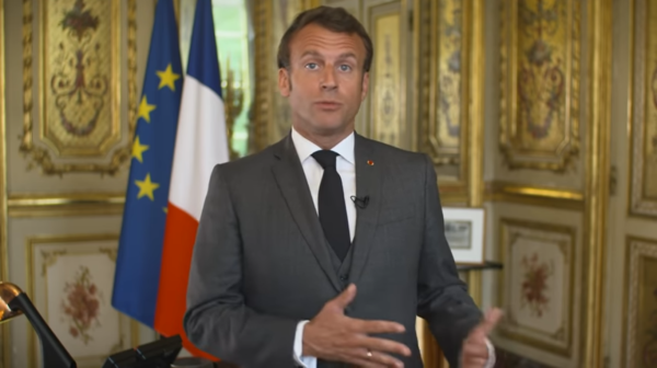 Discours de Macron le 1er mai : Chamailleurs de tous les pays, unissez vous !