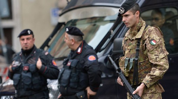 De Paris à Rome, l'enlisement sécuritaire se propage en Europe