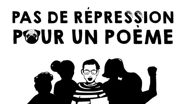 Halte à la répression : pour un poème, un enseignant de Pantin menacé de sanction par le Rectorat