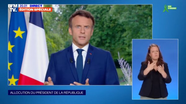 Dans l'impasse, Macron bluffe pour gagner du temps et tenter de reprendre la main