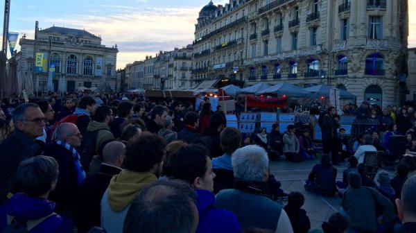 Face à l'émergence des initiatives politiques, la mairie de Montpellier prend ses précautions