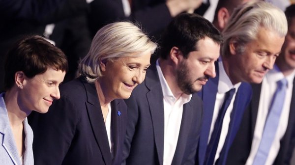 Marine Le Pen, candidate des classes populaires, vraiment ?!