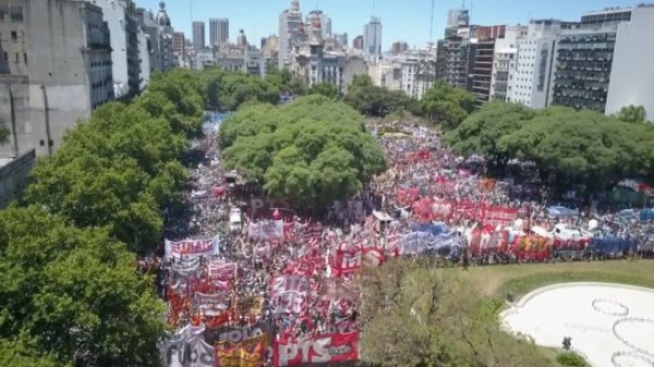 Argentine. La réforme des retraites, une « victoire à la Pyrrhus » pour le gouvernement 