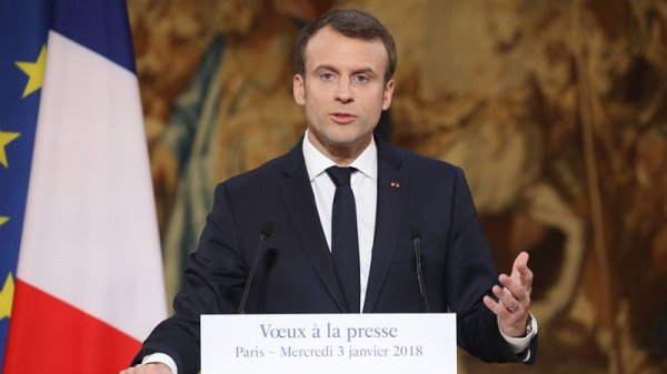 Macron en guerre contre les « fakes news » ou la presse alternative ?