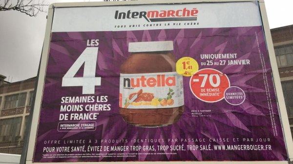 Pyrex, Nutella… se foutre de la gueule du monde est devenu une habitude pour Intermarché