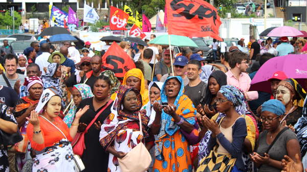 Grève générale à Mayotte : les médias et le gouvernement tentent de casser la mobilisation