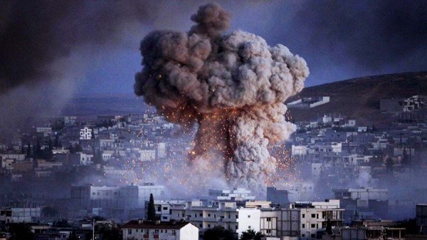 Syrie. Les bombardements occidentaux ne vont rien régler, au contraire !