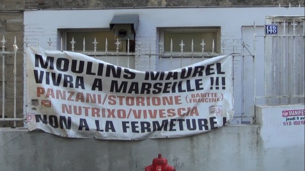 [Vidéo-reportage] Fralib-Moulins Maurel. La lutte pour l'emploi, toujours d'actualité