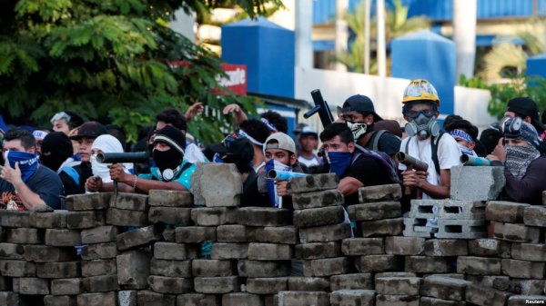 Nicaragua : le patronat et le gouvernement négocient un début d'accord pour calmer la colère