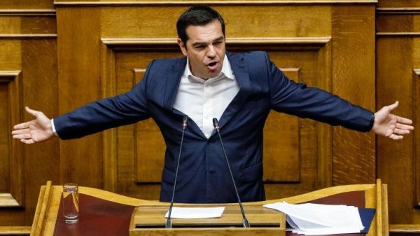 Fin de la mise sous tutelle de la Grèce. Tsipras veut de nouvelles réformes austéritaires