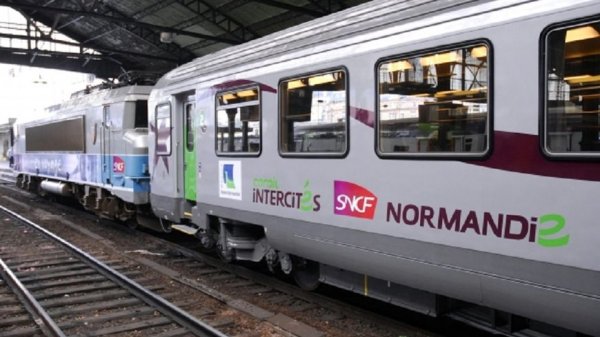 Premières lignes de train privatisées en Normandie