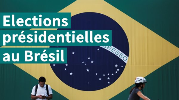 Elections présidentielles Brésil - Rectangle