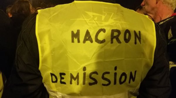 Macron entend la colère des Gilets jaunes… mais il s'en fiche