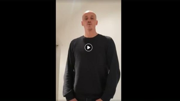 « Continuez le combat » : Christophe Dettinger s'adresse aux gilets jaunes dans une vidéo