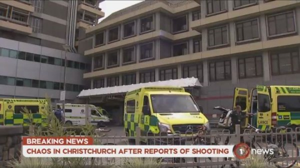 Communiqué du NPA. Attentat islamophobe de Christchurch : deuil et colère