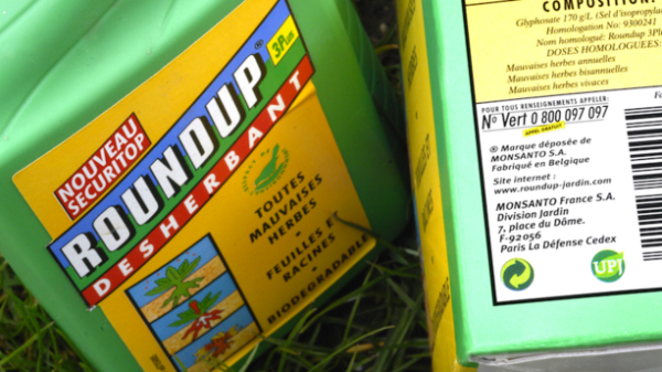 Round-up : Monsanto reconnu responsable du cancer d'un agriculteur américain