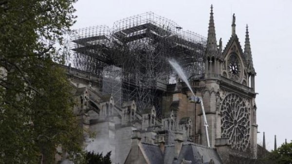 Notre-Dame : Le CAC40 se mue en généreux donateurs sur le dos du contribuable