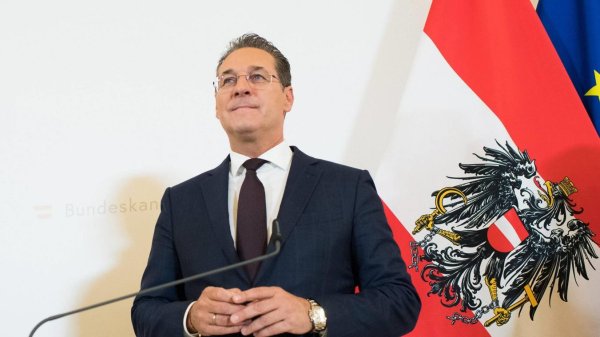 Autriche : le vice-chancelier d'extrême-droite obligé de démissionner après un scandale de corruption 