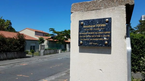 Nantes. Un an après la mort par balle d'Aboubacar Fofana, le CRS reprend le service
