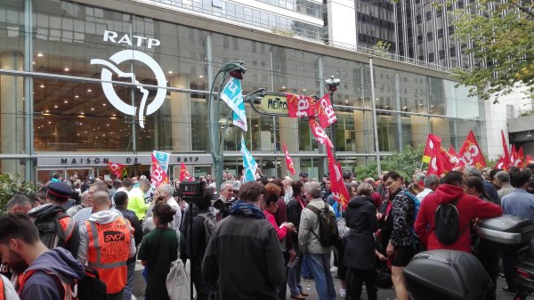 Mobilisation historique à la RATP : appels à la « grève illimitée » à la base