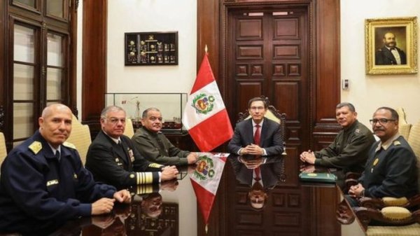 Pérou. Entre dissolution du parlement et destitution du président Vizcarra