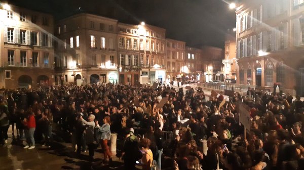 Toulouse. Les étudiantes s'organisent pour lutter contre toutes les violences de genre