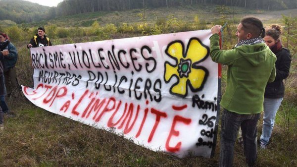 Mort de Rémi Fraisse : Rassemblement ce 10 octobre, pour l'appel contre le non-lieu du gendarme