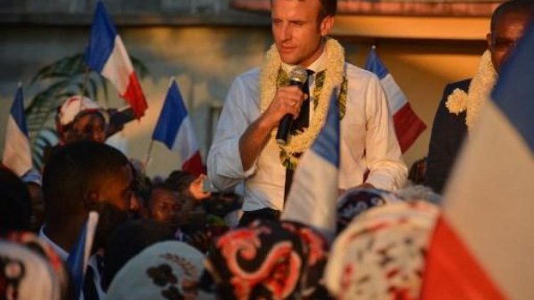 Macron à Mayotte : un discours sécuritaire et un engouement populaire plus que relatif