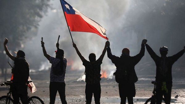 Les luttes au Chili, au Liban et en Irak et la question de l'organisation des travailleurs