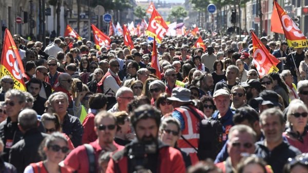 5 décembre : Pour vaincre Macron et son monde, construire la Grève générale !