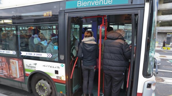 Il n'y a pas que la RATP : le réseau de transport lillois en grève !