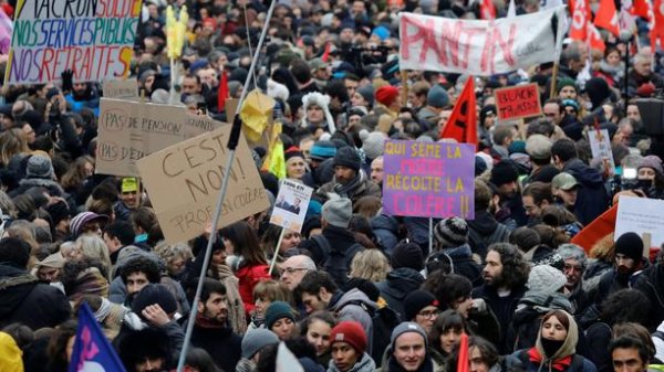 Ne pas parler de « grève historique » : La CGT France TV dénonce les consignes de la direction