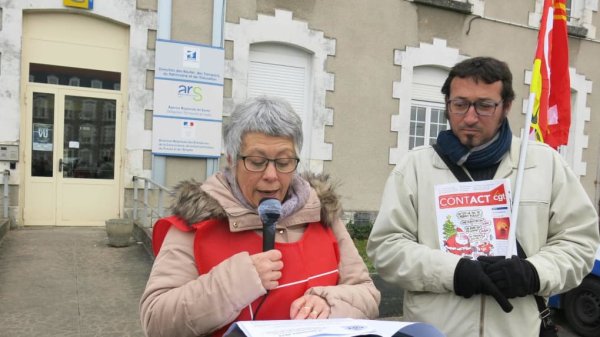 Châteauroux : trois responsables syndicaux convoqués pour avoir organisé une manifestation !