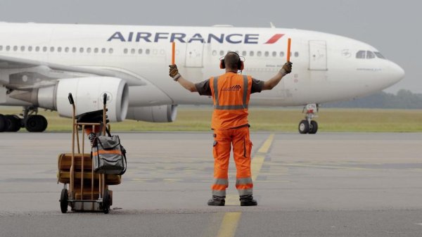 Agent d'exploitation au sol chez Air France, un métier à haut risque