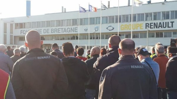 Voilà le plan de relance de Macron : Renault supprime 15.000 emplois
