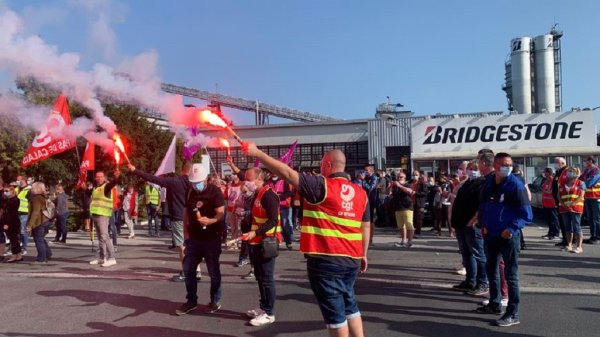 Bridgestone. Manifestation dimanche à Béthune contre la fermeture de l'usine et les licenciements