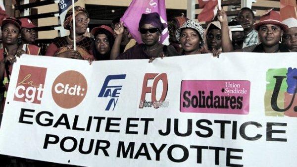 Mayotte. L'intersyndicale suspend la grève générale au nom de « l'unité nationale »