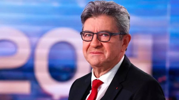 Jean-Luc Mélenchon se déclare candidat à la présidentielle de 2022