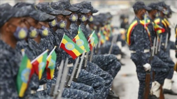 L'Éthiopie est au bord de la guerre civile