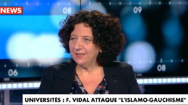 « Islamo-gauchisme » à l'université : le porte-parole du RN félicite Vidal pour ses propos