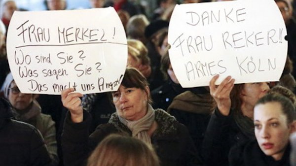 Cologne. Des dizaines de plaintes pour agression sexuelle le soir du jour de l'an