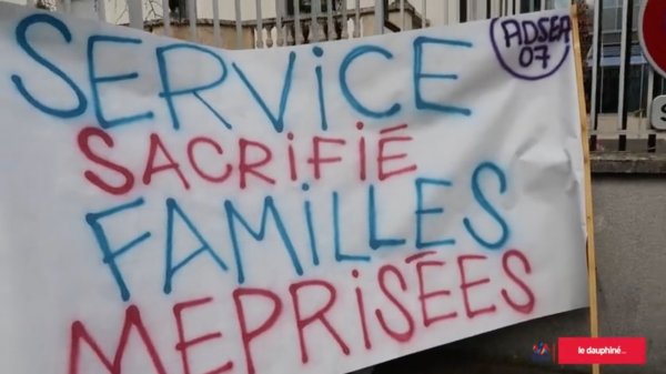 Ardèche. Les travailleurs sociaux mobilisés obtiennent le maintien des subventions à l'ADSEA