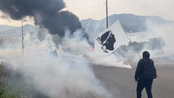 Corse. Une vidéo de CRS chantant la Marseillaise relance les mobilisations après la mort d'Yvan Colonna