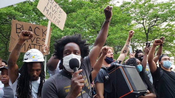 Etats-Unis. Un juge compare un militant de Black Lives Matter aux terroristes du film Die Hard