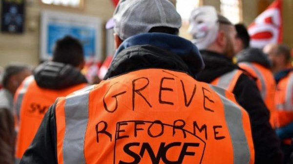 Ile-de-France. Les cheminots en grève pour des augmentations de salaire