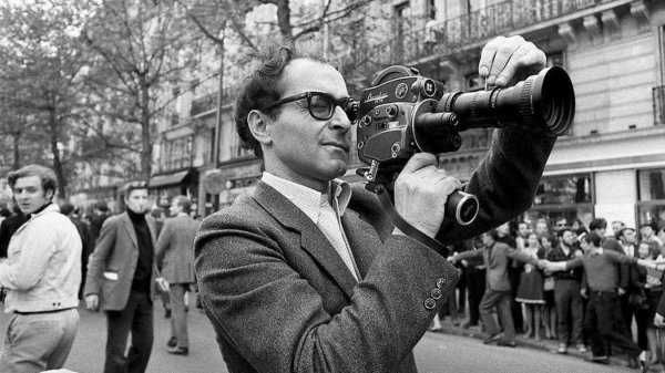 Cinéaste engagé, compagnon de route des luttes d'émancipation, Godard est mort