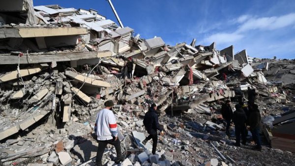 Tremblement de terre Turquie-Syrie : une catastrophe aux origines géopolitiques et sociales