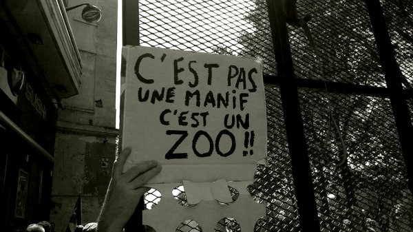 #23juin à Paris. « Nous ne nous laisserons pas humilier ! »