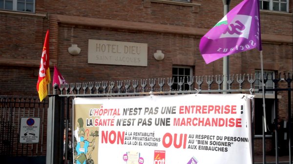 Toulouse. Le suicide d'un infirmier qualifié par la direction du CHU d'accident du travail 