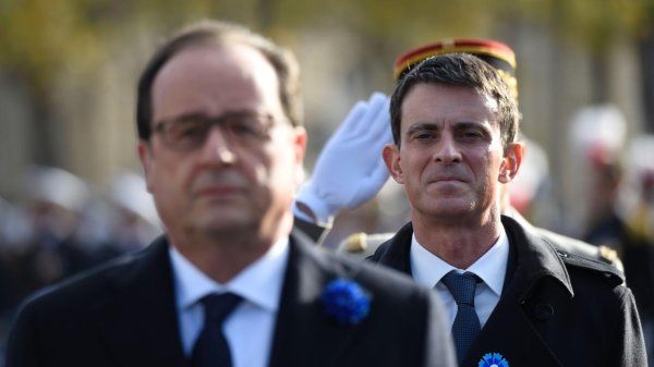 Valls, candidat d'un jour ? La crise continue au Parti Socialiste